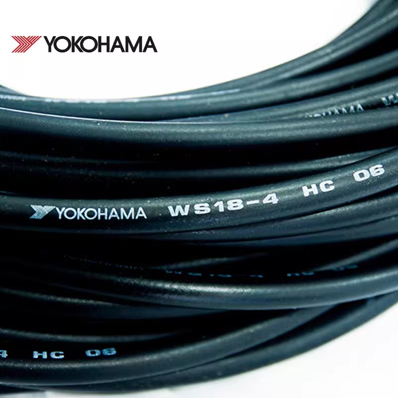 yokohama软管接头一般流体和软管配件主要材质耐液性